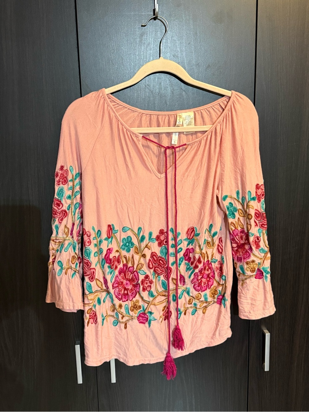 Simply Irresistible Tunic Top - wmns small